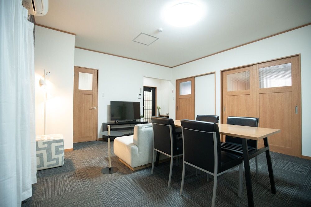 Kuromon Residence Apartment, 2 Bedrooms, Non Smoking, Kitchen 34