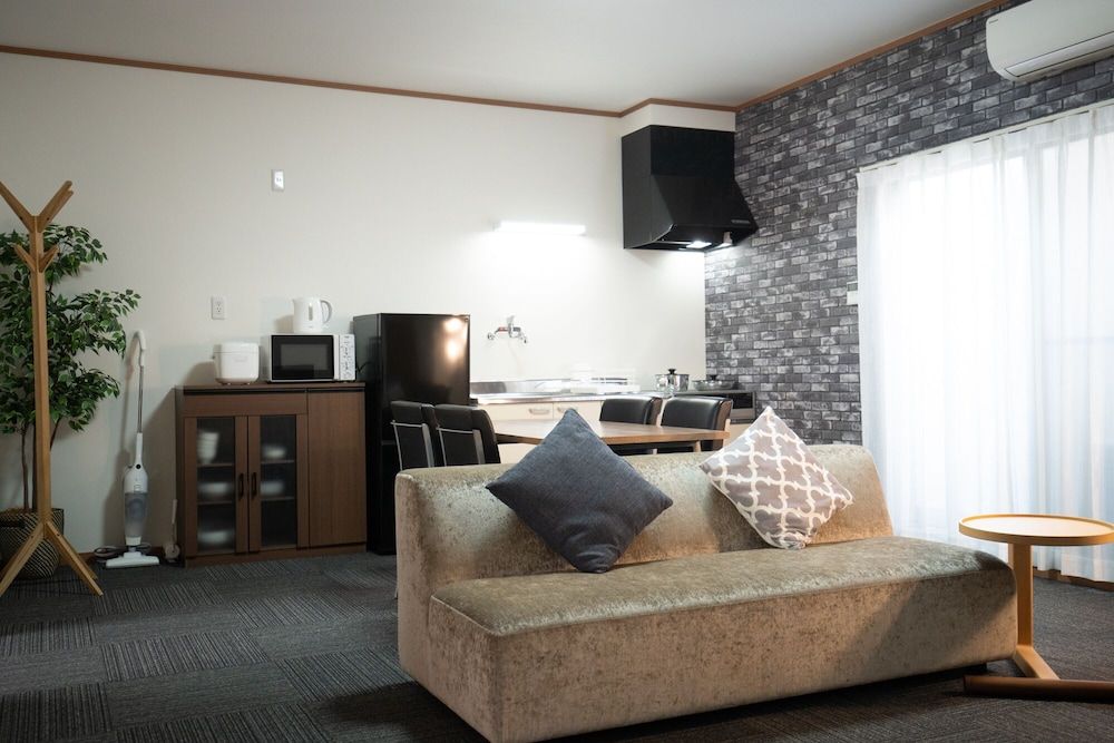 Kuromon Residence Apartment, 2 Bedrooms, Non Smoking, Kitchen 10