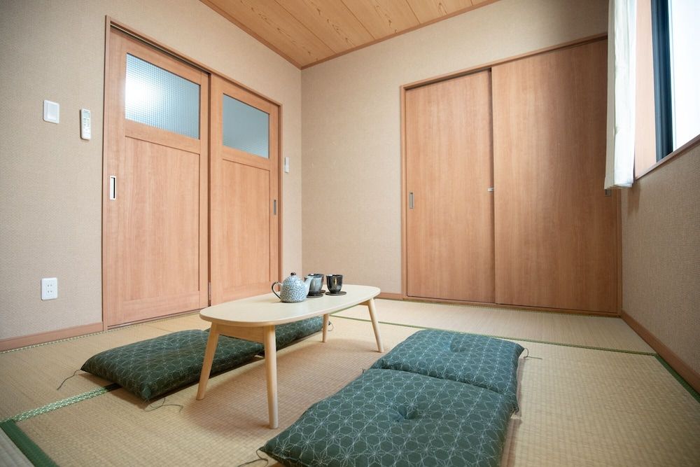 Kuromon Residence Apartment, 2 Bedrooms, Non Smoking, Kitchen 23