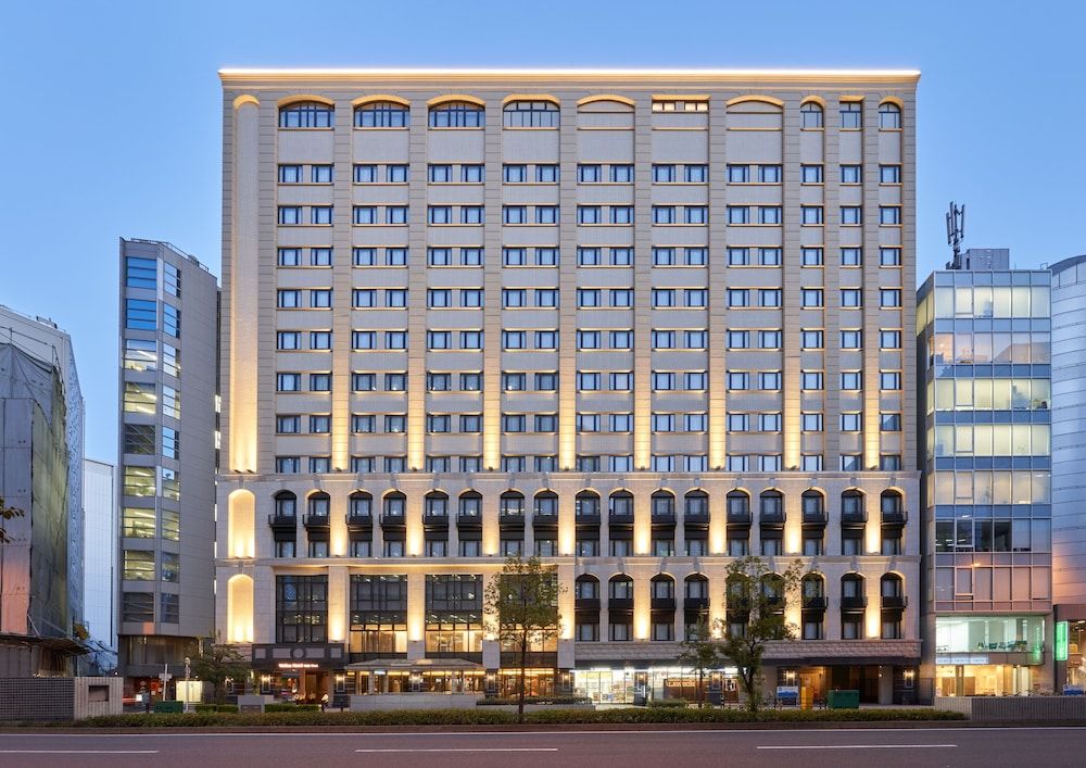 undefined Welina Hotel Premier Nakanoshima West 4