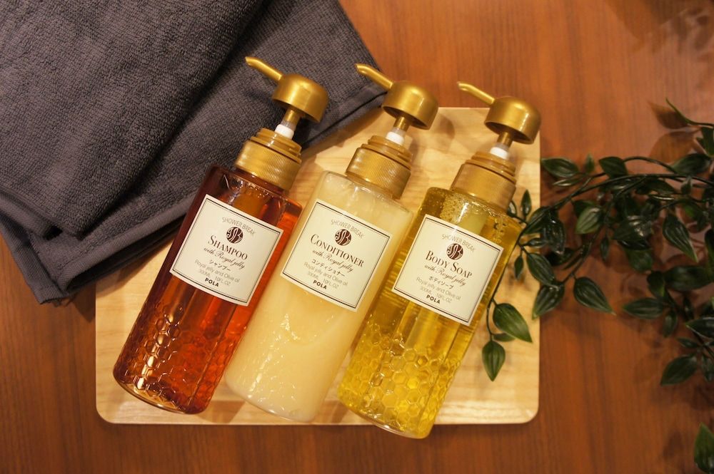 Hotel Abitare Namba West Comfort Twin Room 7