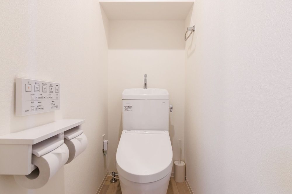 Hotel Abitare Namba West Comfort Twin Room 4