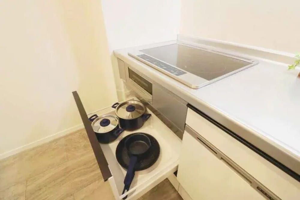 Shin-Osaka GRAND-H 501 Basic Apartment 14