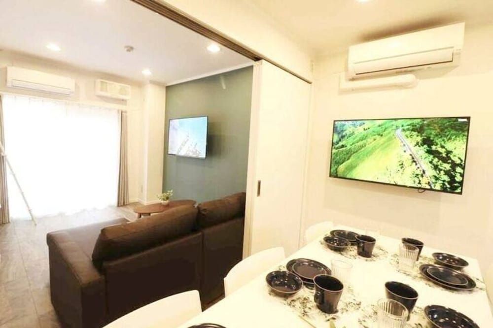 Shin-Osaka GRAND-H 501 Basic Apartment 21