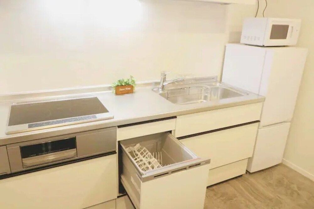 Shin-Osaka GRAND-H 501 Basic Apartment 13