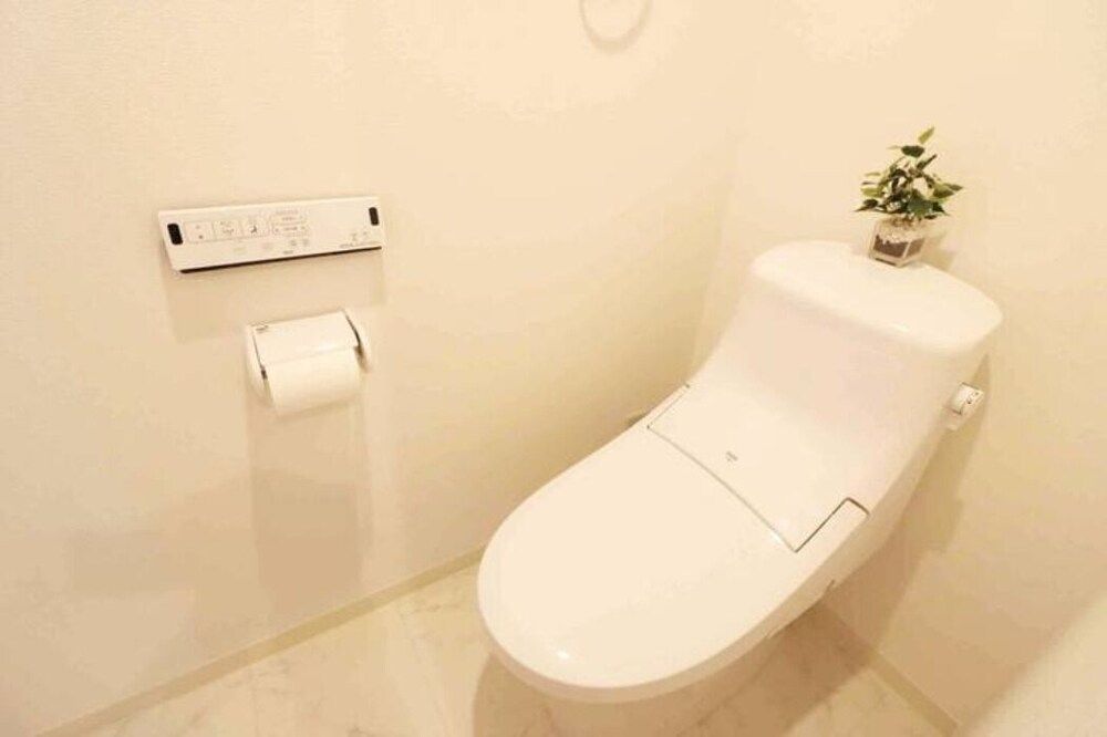 Shin-Osaka GRAND-H 501 Basic Apartment 24