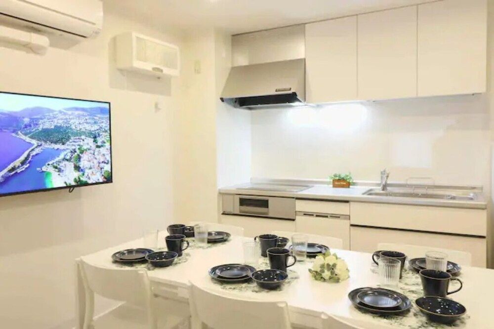 Shin-Osaka GRAND-H 501 Basic Apartment 10