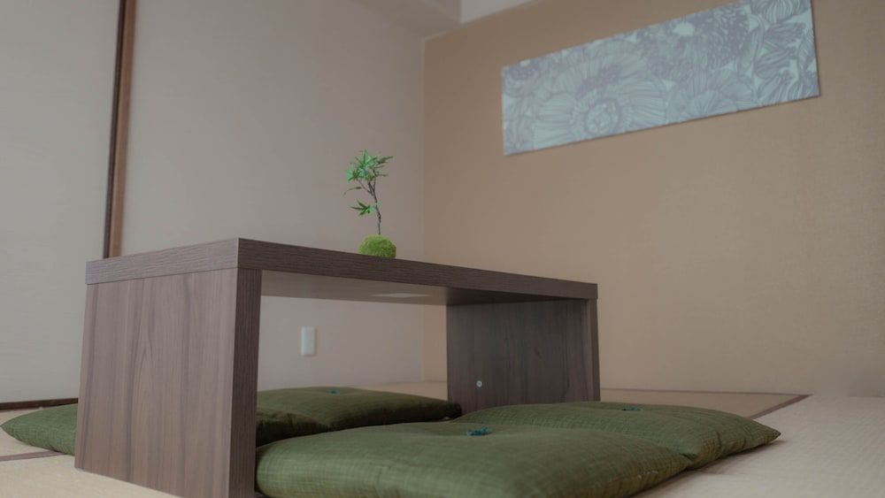 Staypia Condominium Namba Ebisu Deluxe Apartment