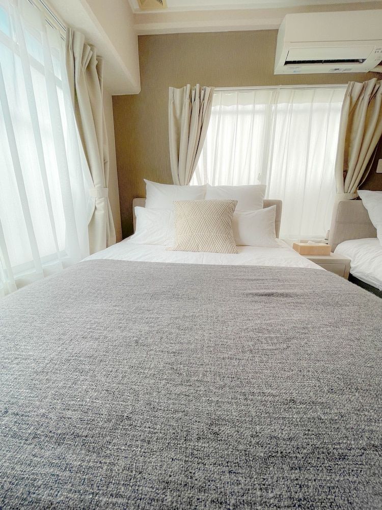 Staypia Condominium Namba Ebisu Deluxe Apartment, City View 6