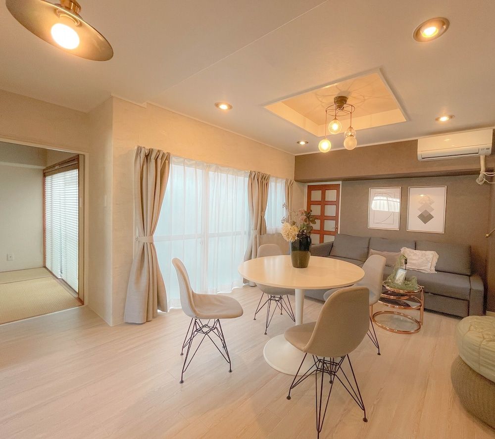 Staypia Condominium Namba Ebisu Deluxe Apartment 5