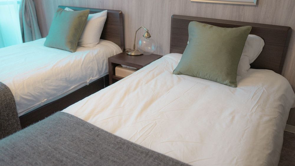 Staypia Condominium Namba Ebisu Deluxe Apartment 2