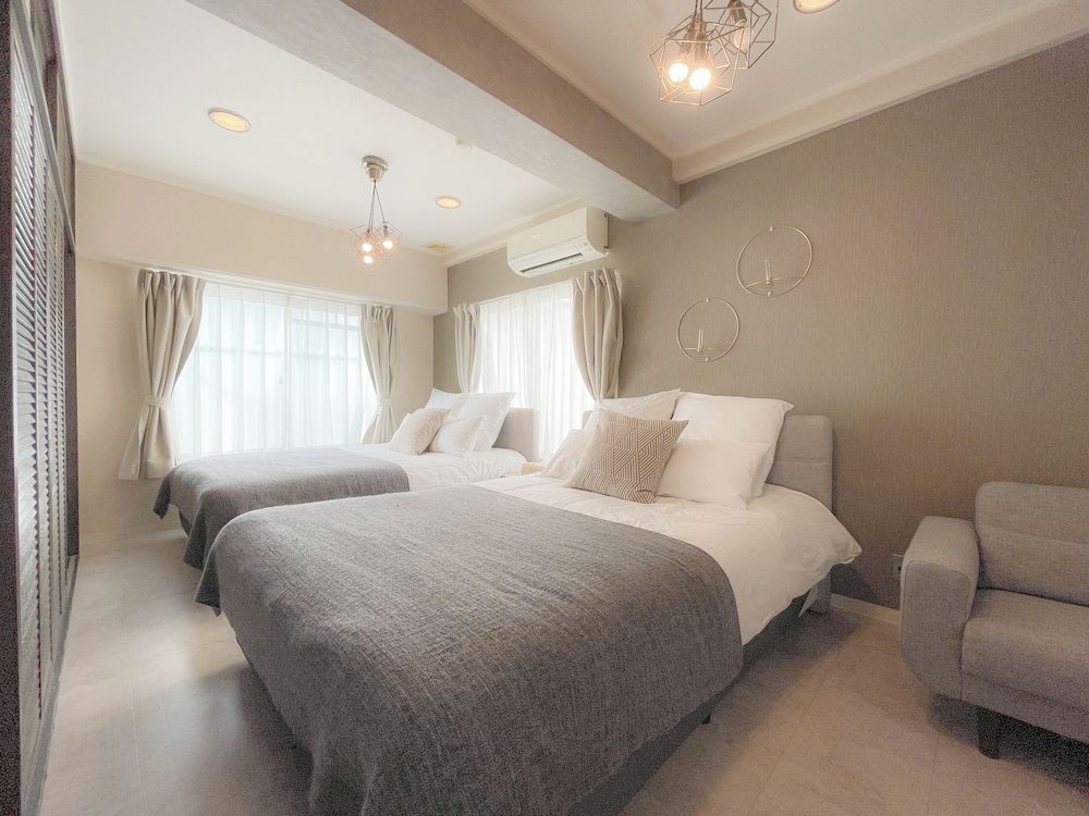 Staypia Condominium Namba Ebisu Deluxe Apartment, City View 12