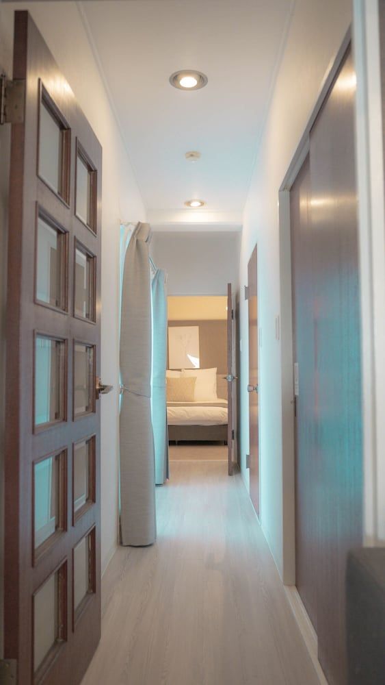 Staypia Condominium Namba Ebisu Deluxe Apartment 16