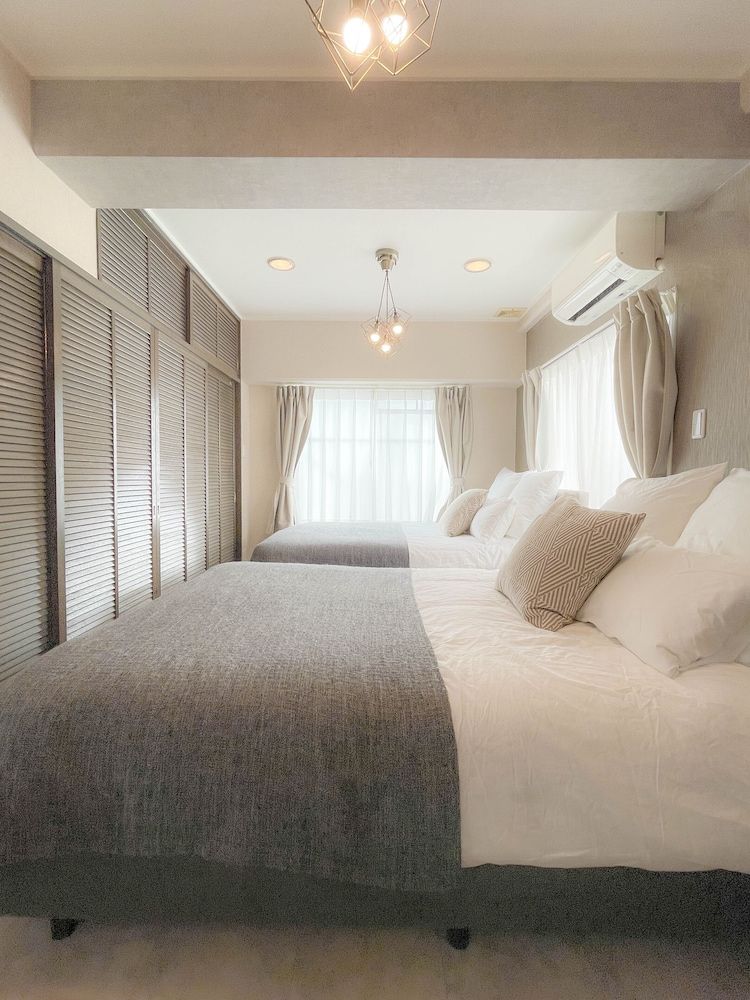 Staypia Condominium Namba Ebisu Deluxe Apartment, City View 10