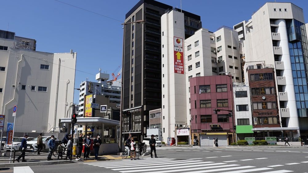 undefined Staypia Condominium Namba Ebisu 5