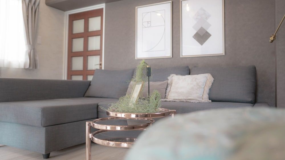 Staypia Condominium Namba Ebisu Deluxe Apartment 18