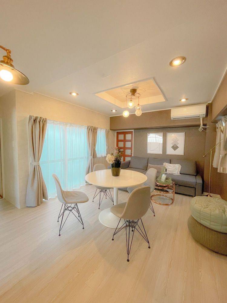 Staypia Condominium Namba Ebisu Deluxe Apartment 21
