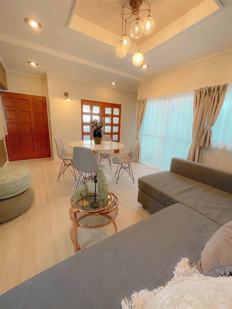 Staypia Condominium Namba Ebisu Deluxe Apartment 20