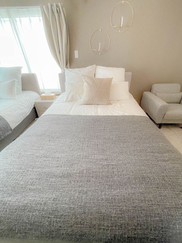 Staypia Condominium Namba Ebisu Deluxe Apartment, City View 9