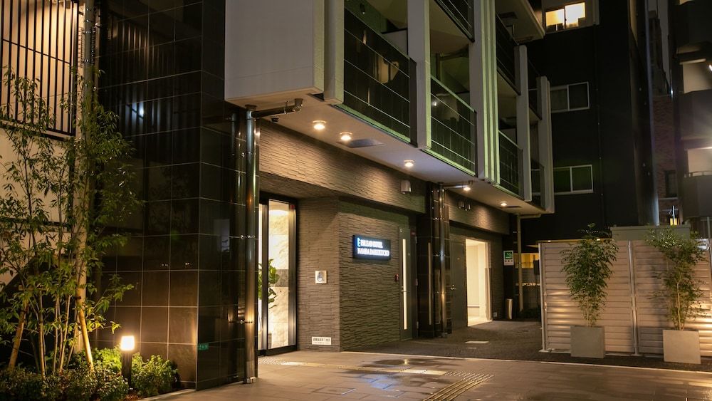 undefined Eslead Hotel  Namba Daikokucho 3