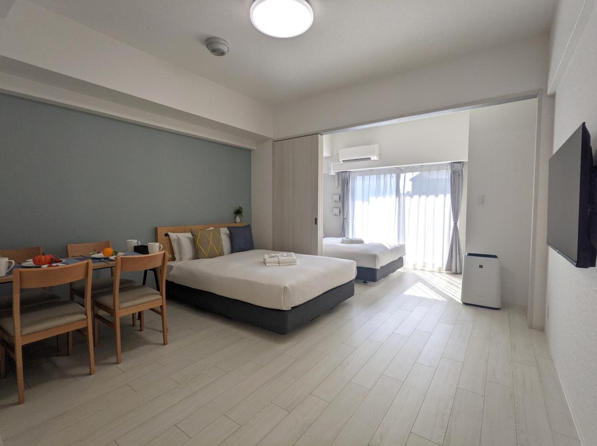 Twin Room - Non-Smoking
