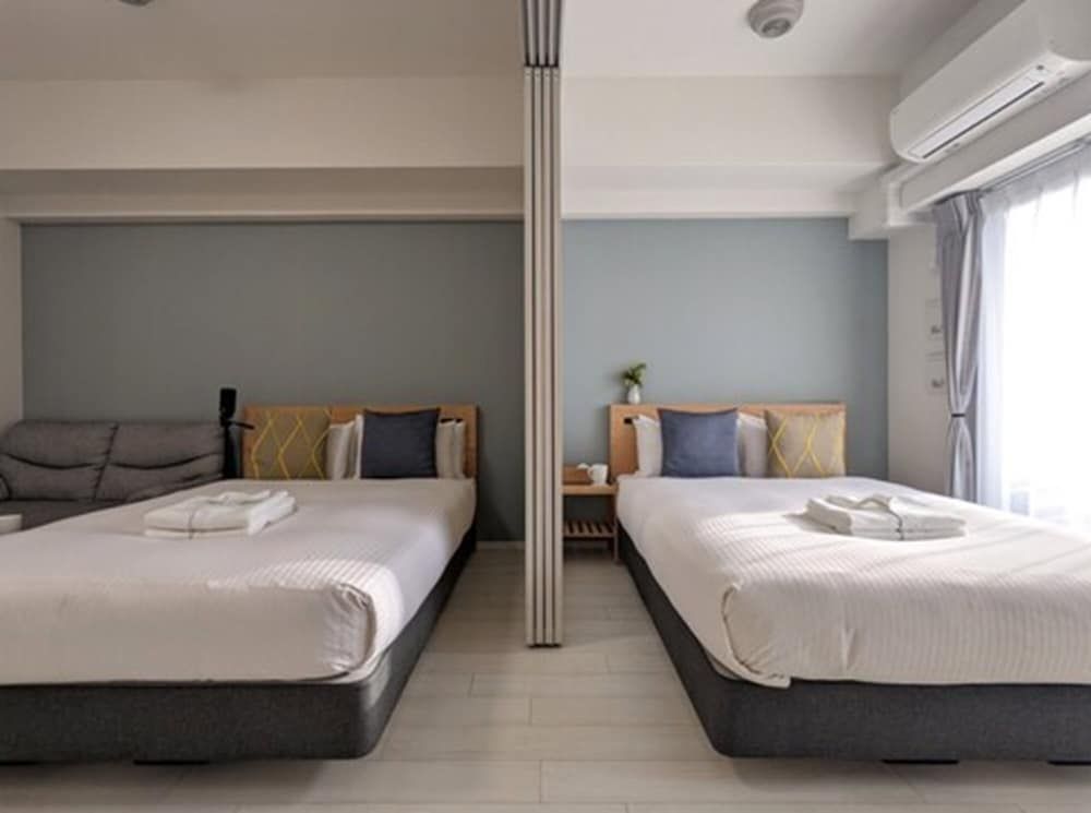 undefined Eslead Hotel  Namba Daikokucho 5