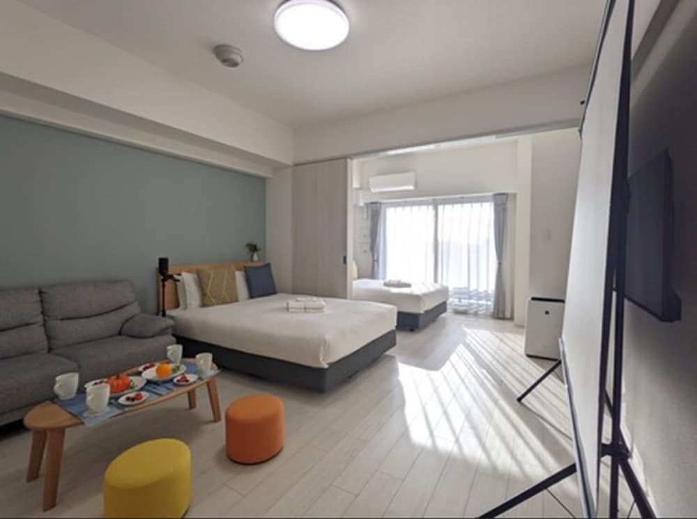 undefined Eslead Hotel  Namba Daikokucho 7