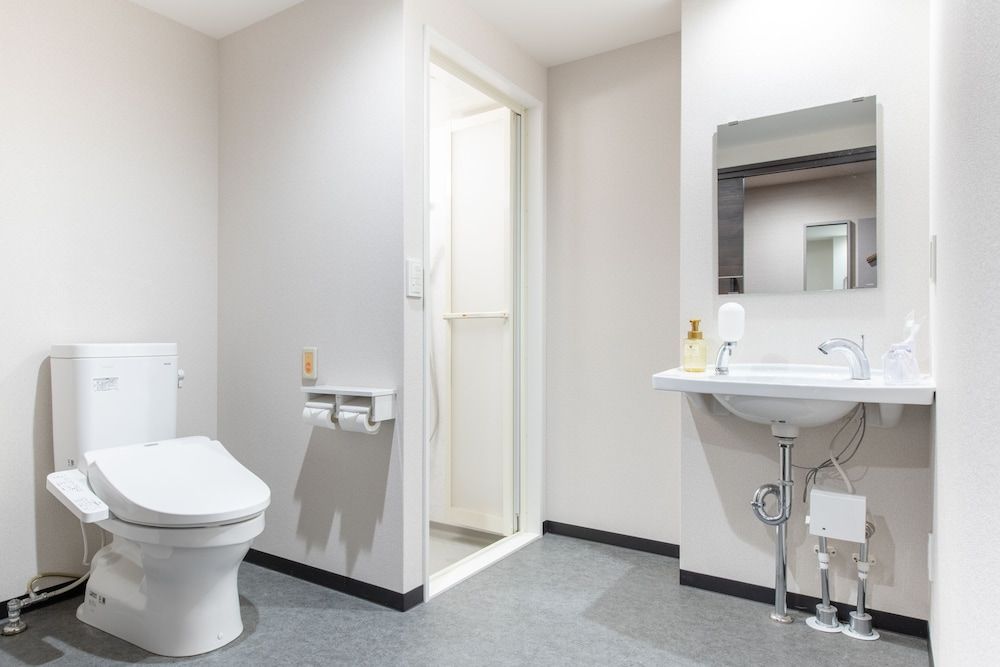 Hotel Sanrriott osakahommachi Room, Accessible 6