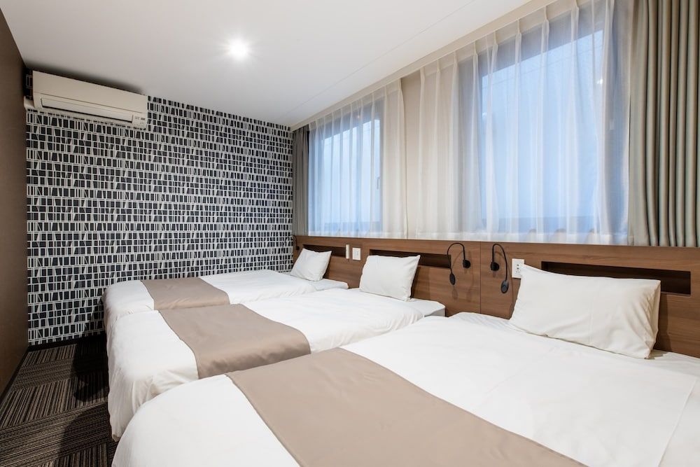 undefined Hotel Sanrriott osakahommachi 2