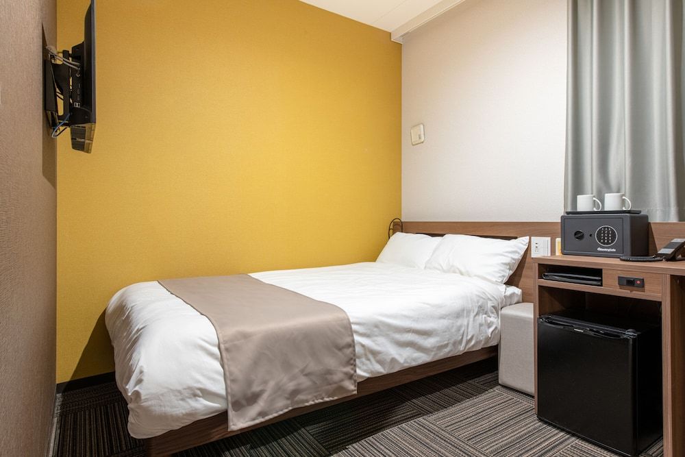 undefined Hotel Sanrriott osakahommachi 5