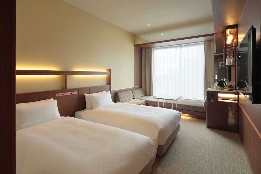 Twin Room with Sofa Bed, Non Smoking
