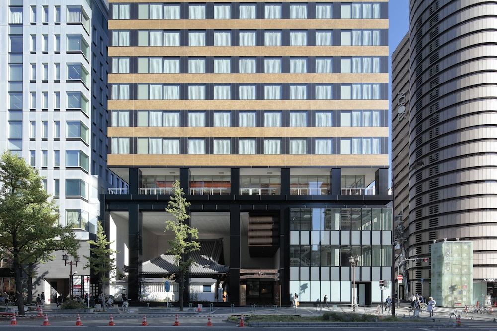 undefined Candeo Hotels Osaka Shinsaibashi 4