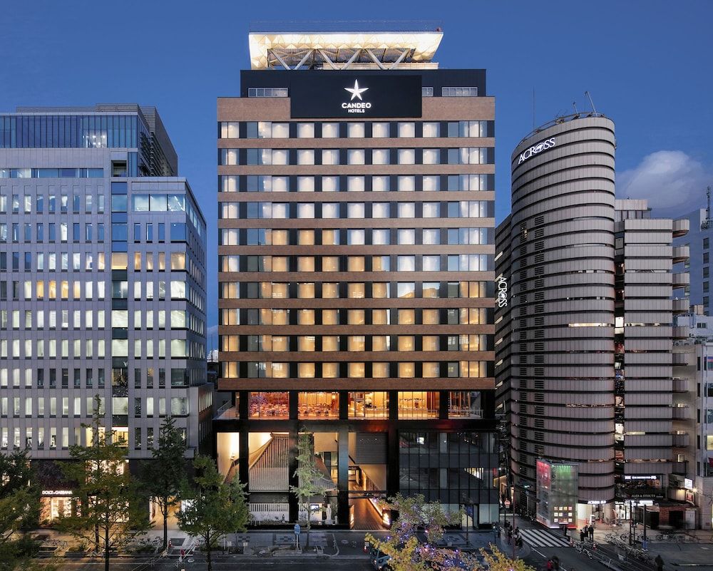 undefined Candeo Hotels Osaka Shinsaibashi 2