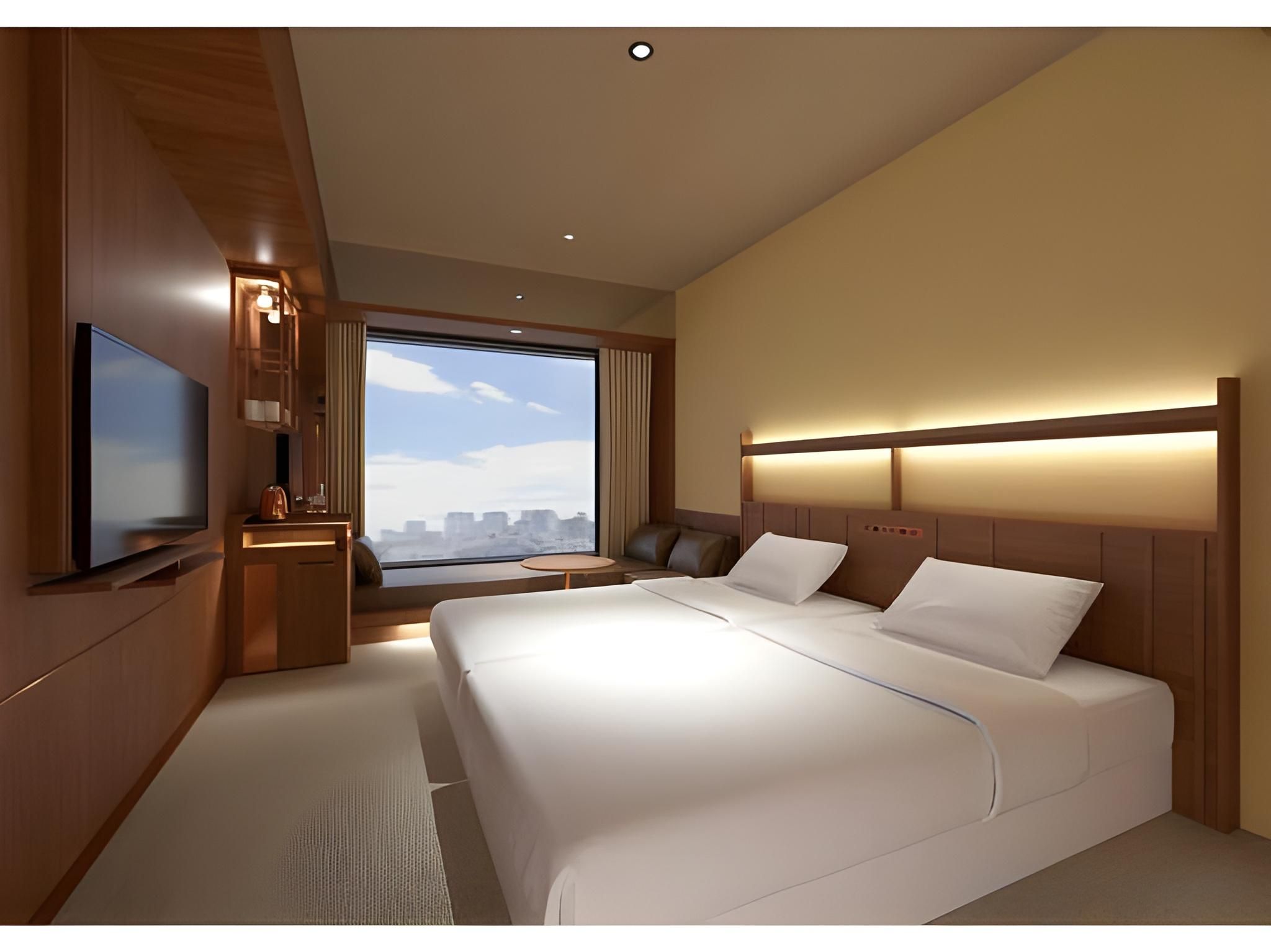 Candeo Hotels Osaka Shinsaibashi Twin Room - Non-Smoking 2