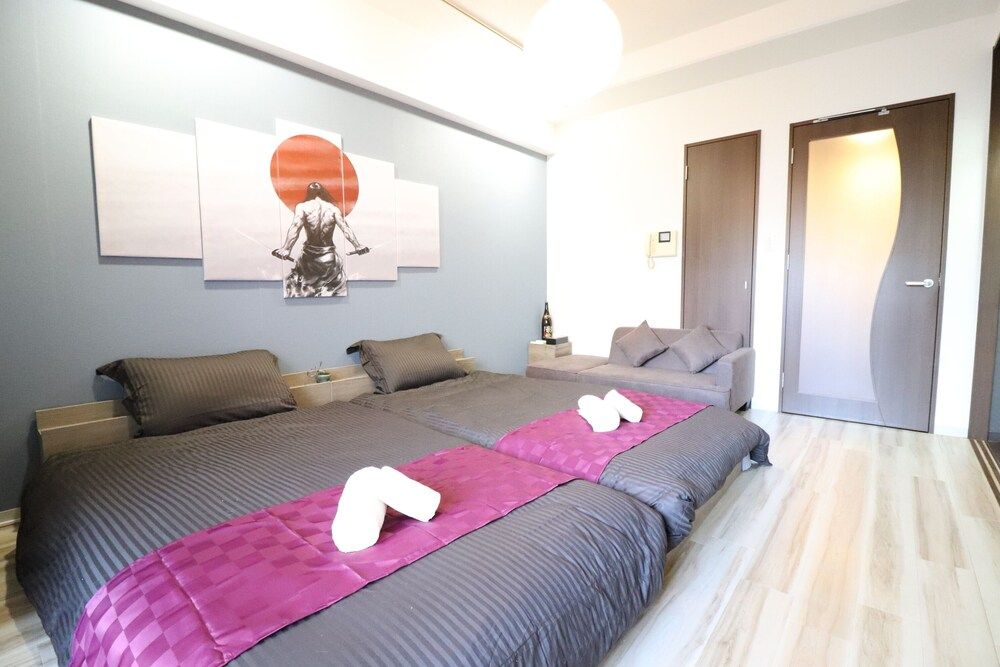 Serenite Nippombashi Basic Apartment 2