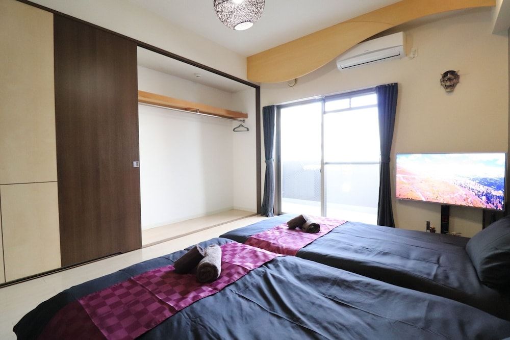 Serenite Nippombashi City Apartment 10