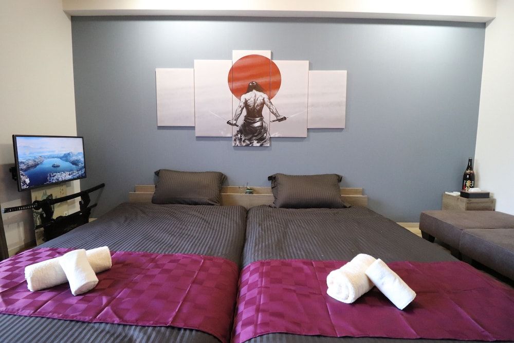 Serenite Nippombashi Basic Apartment 6