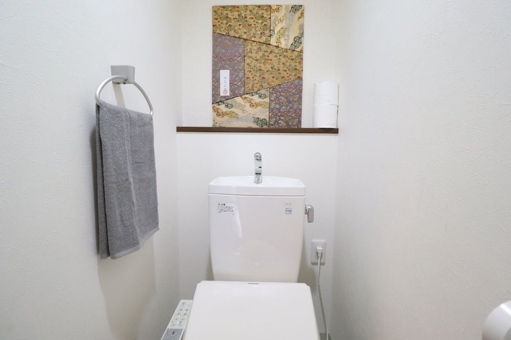 Serenite Nippombashi Basic Apartment 16