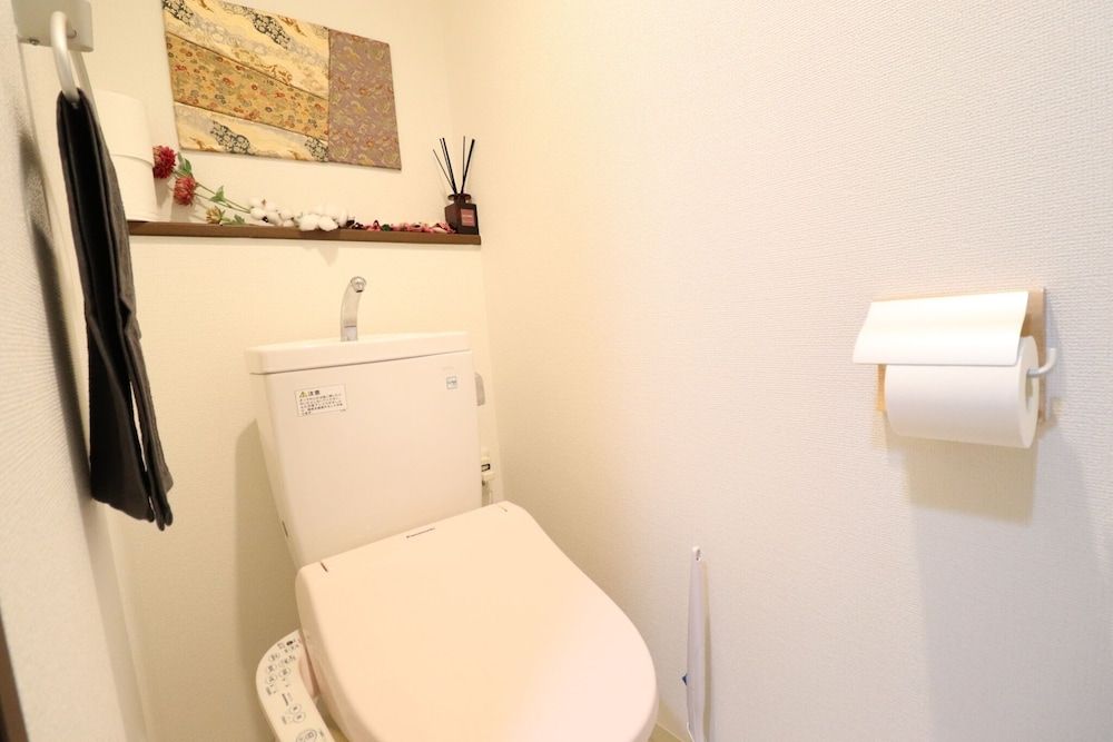 Serenite Nippombashi City Apartment 25