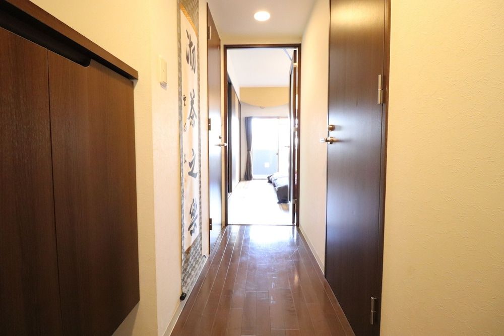 Serenite Nippombashi Basic Apartment 5