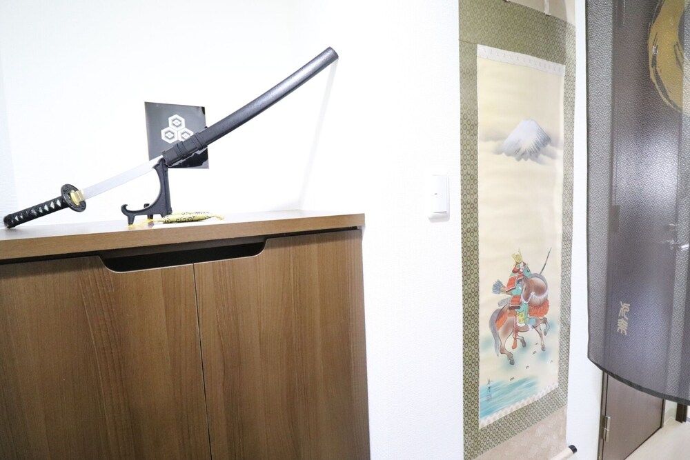 Serenite Nippombashi City Apartment 18