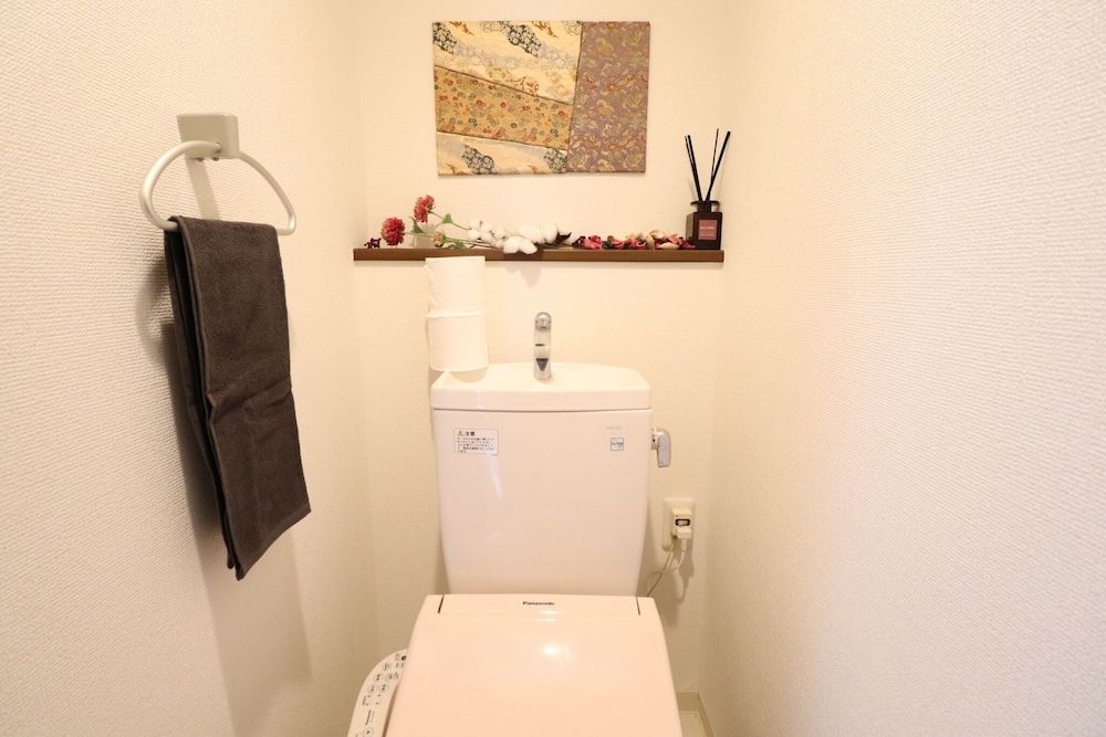 Serenite Nippombashi City Apartment 23