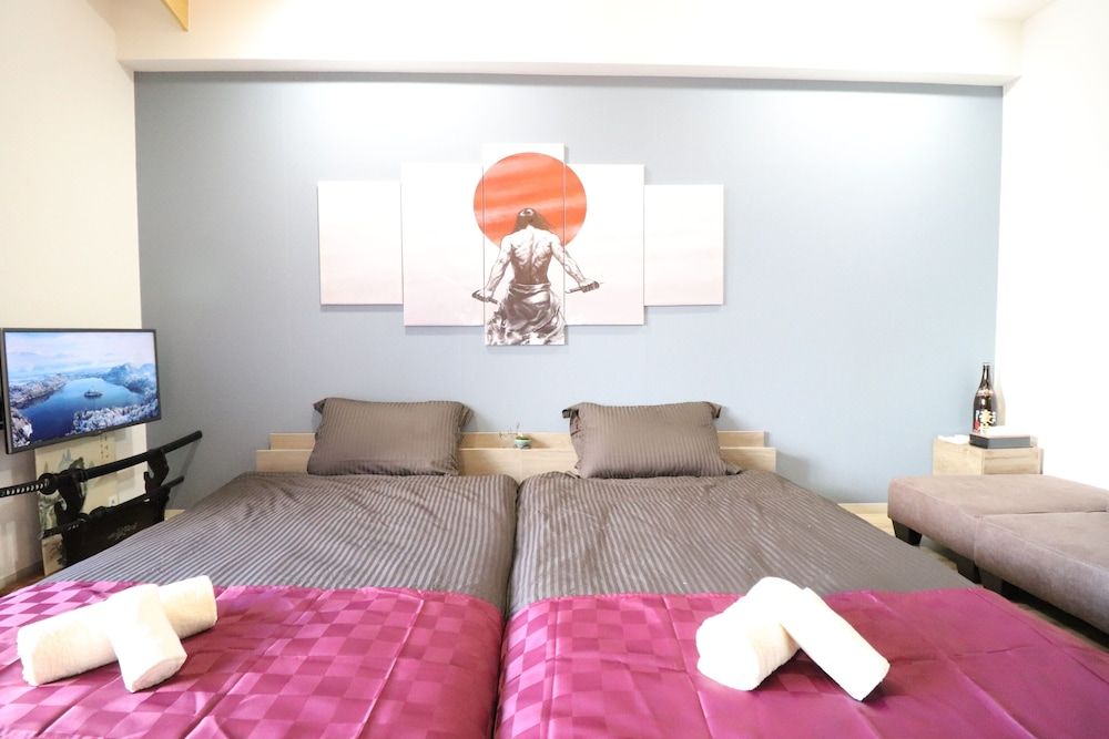 Serenite Nippombashi Basic Apartment 3