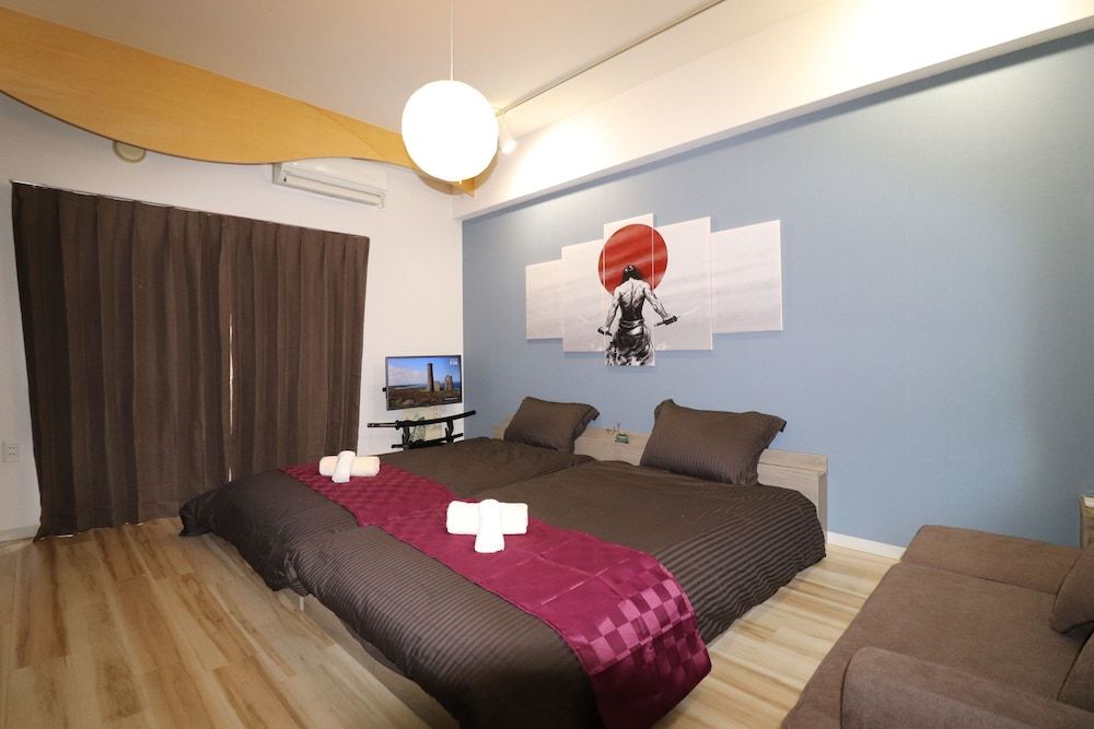 Serenite Nippombashi Basic Apartment 4