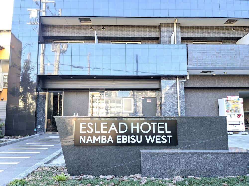 undefined ESLEAD HOTEL Namba Ebisu West 3