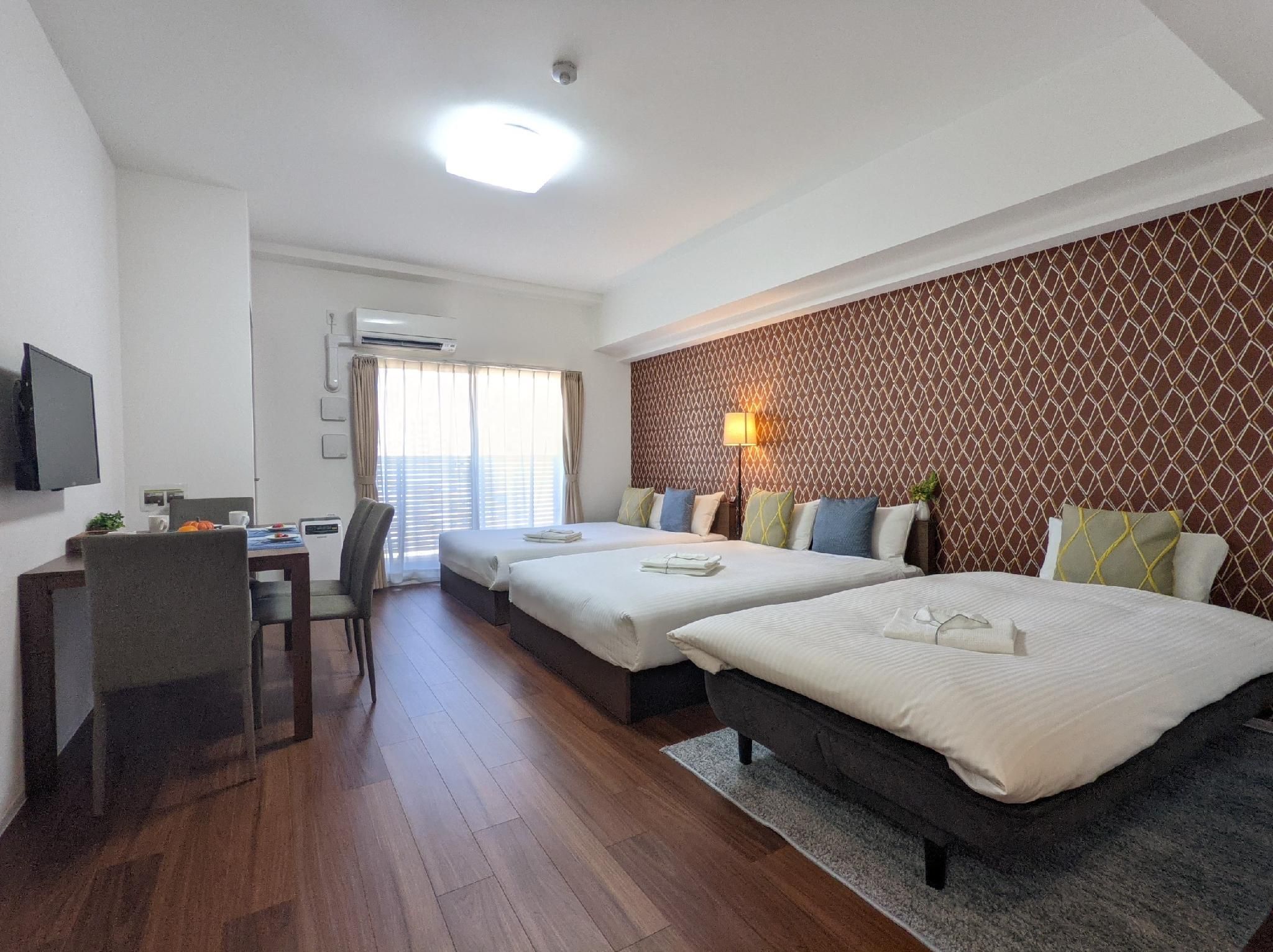 Deluxe Plus Twin Room