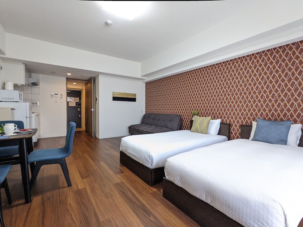 undefined ESLEAD HOTEL Namba Ebisu West 8