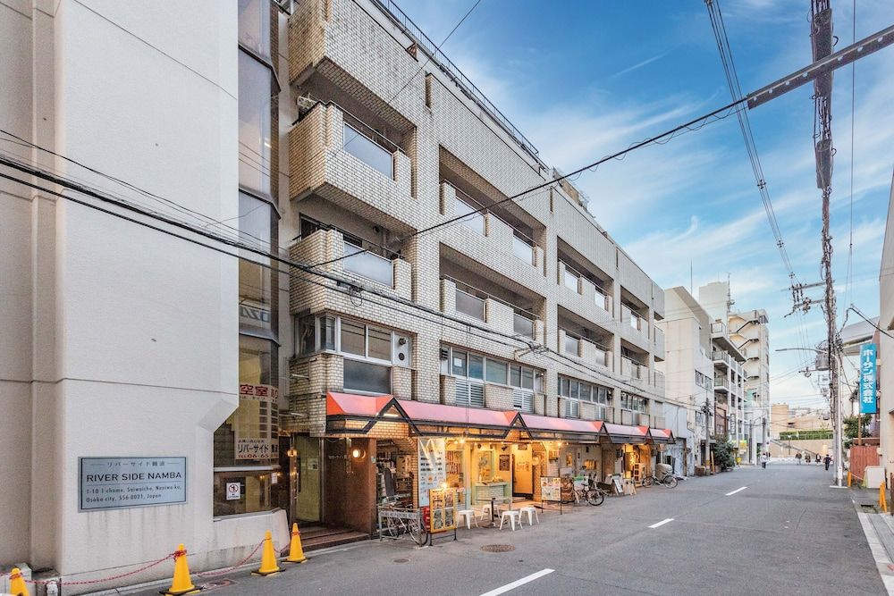 undefined Riverside Namba