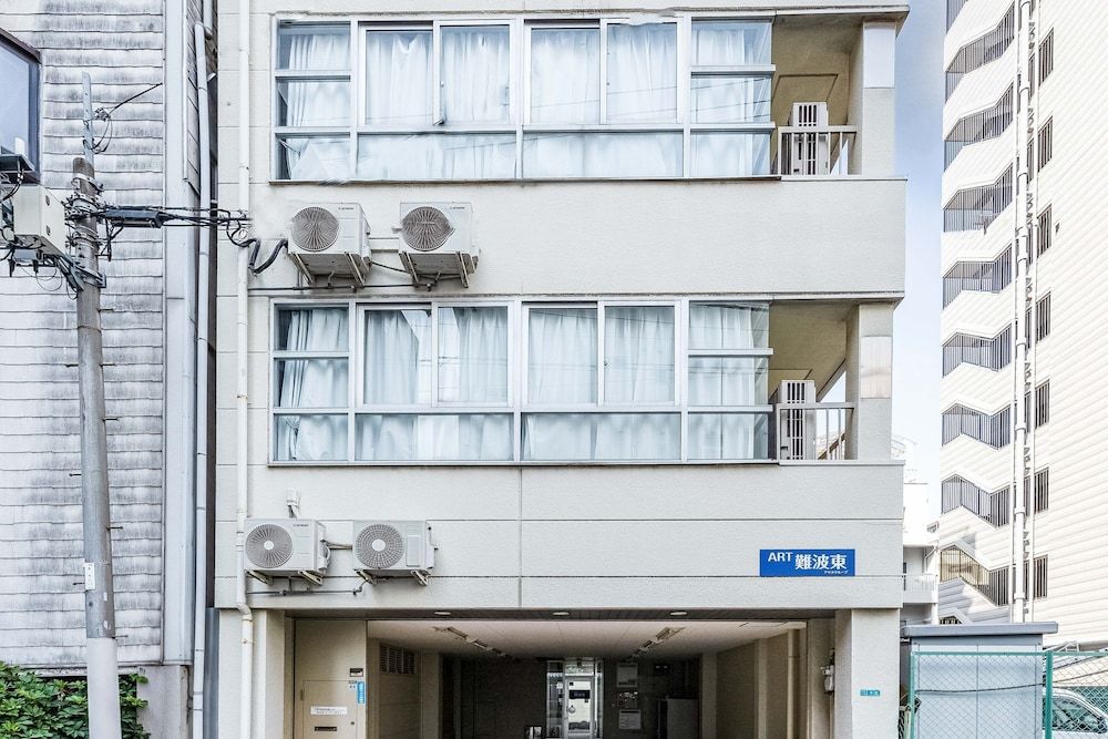 undefined ART NAMBA HIGASHI 6