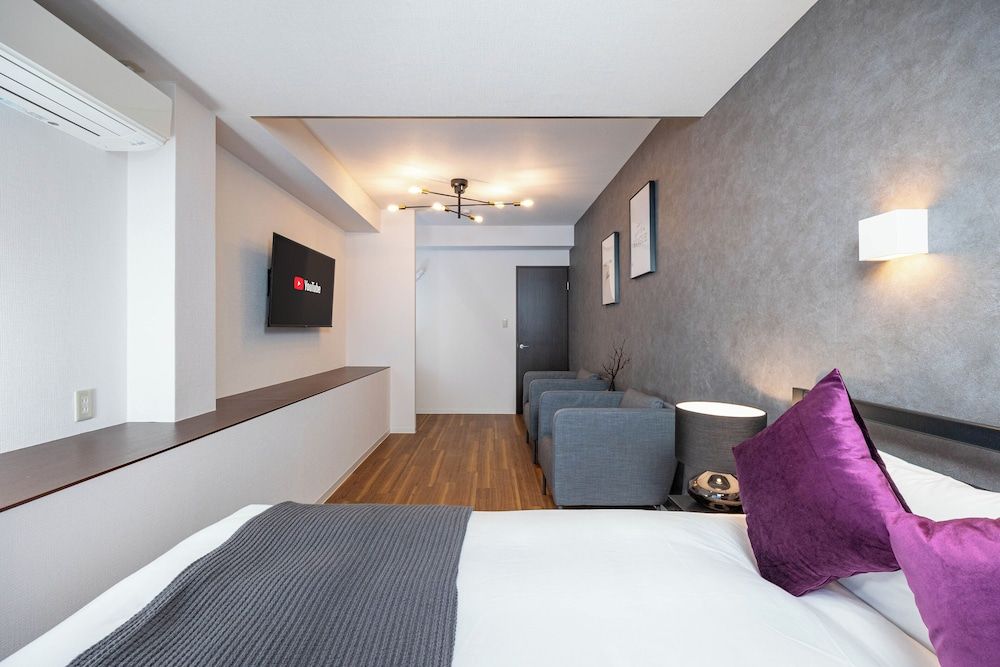 ART NAMBA HIGASHI ART NAMBA HIGASHI 4F No Smoking 4